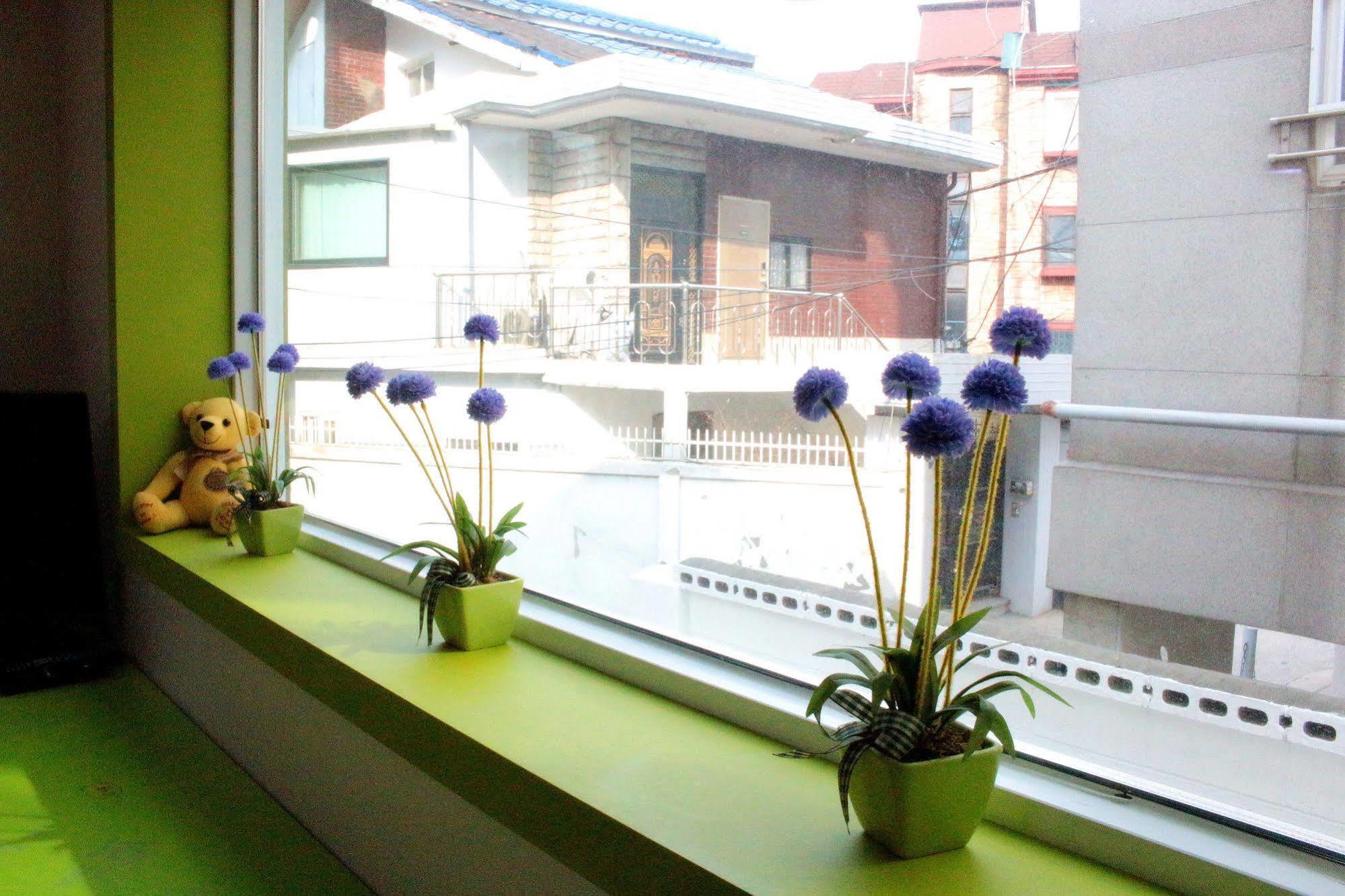 Four Seasons House Hotel Seoul Bagian luar foto