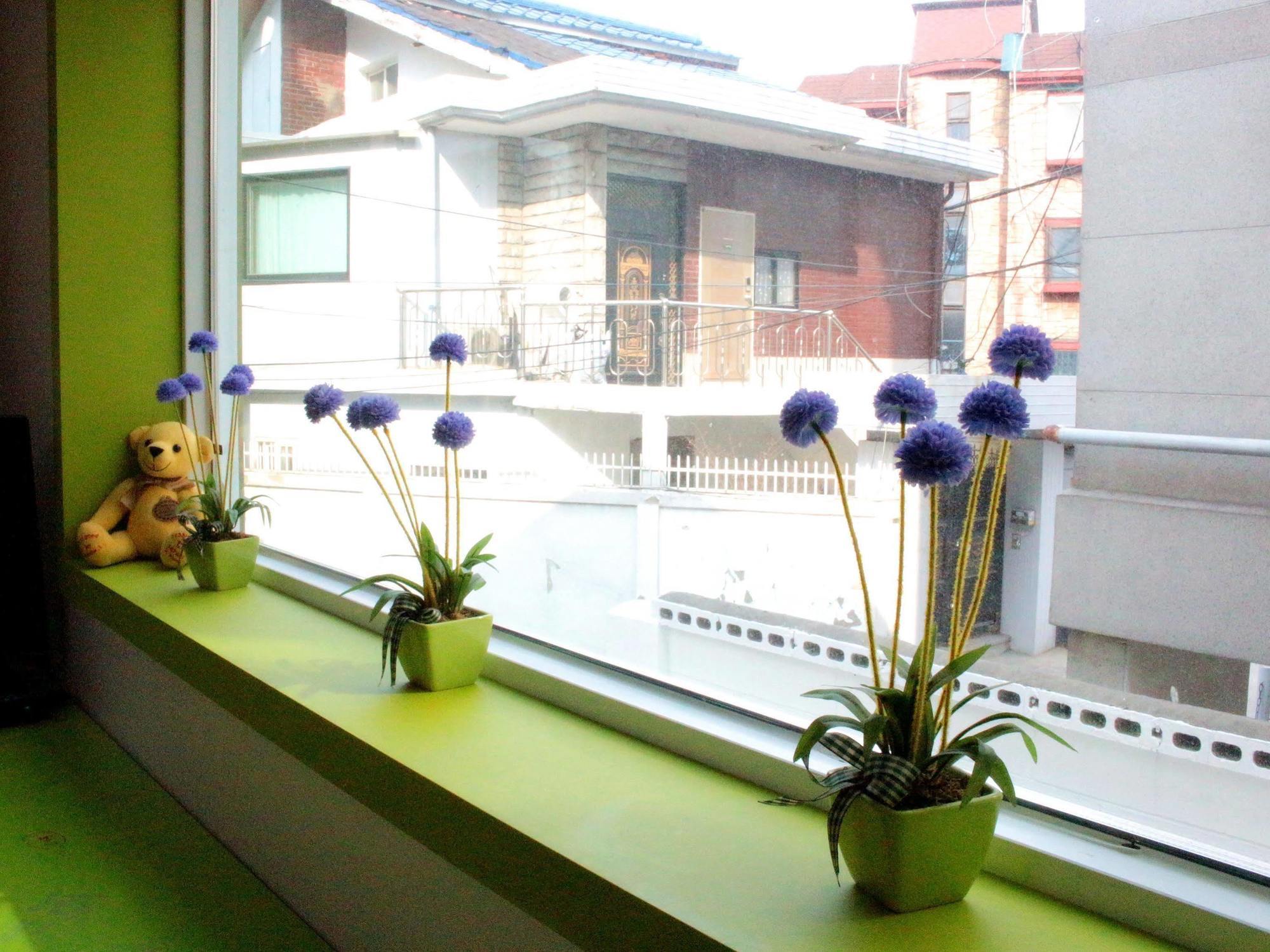 Four Seasons House Hotel Seoul Bagian luar foto